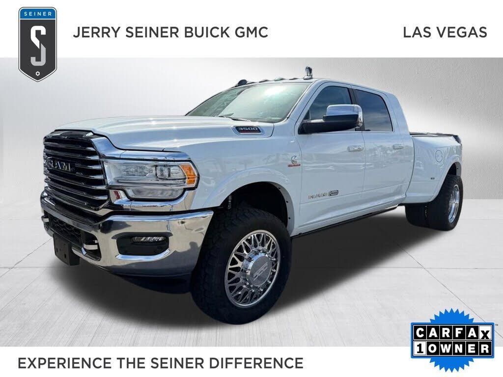 2022 RAM 3500