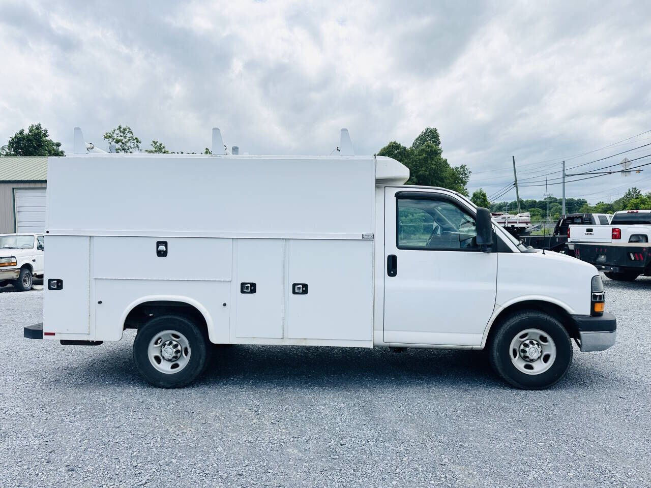 2016 CHEVROLET Express