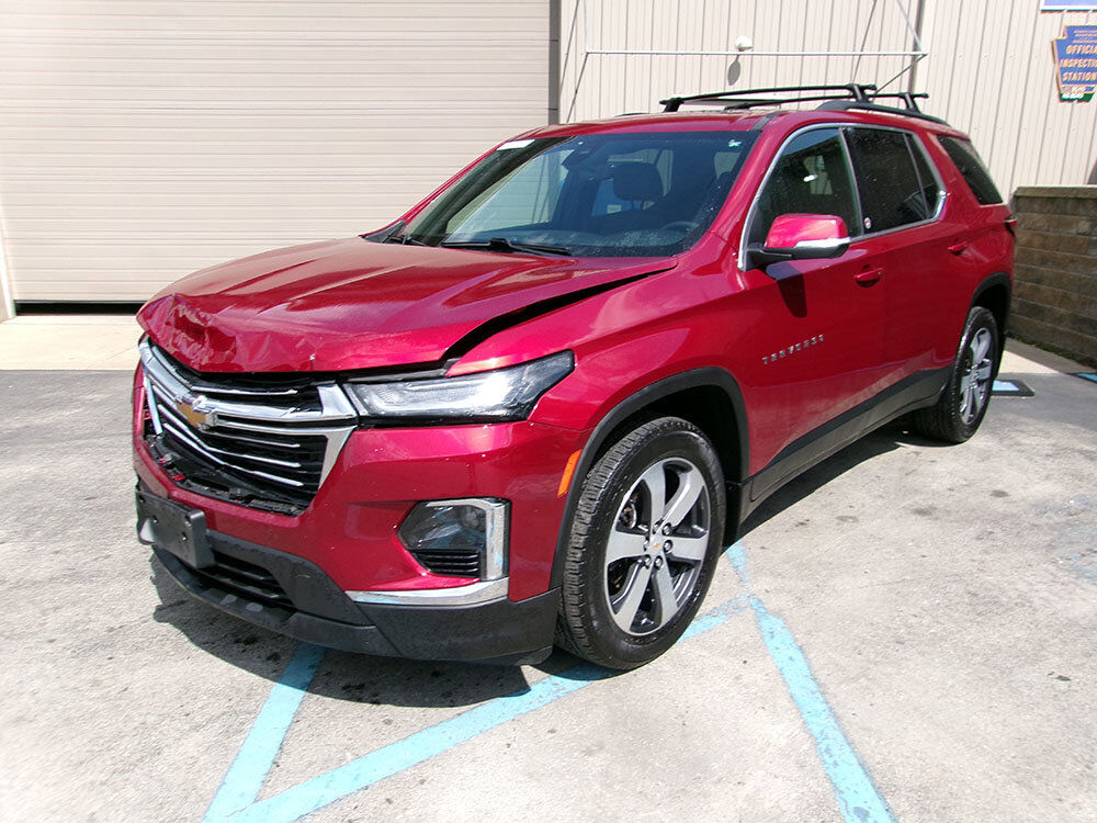 2023 CHEVROLET Traverse