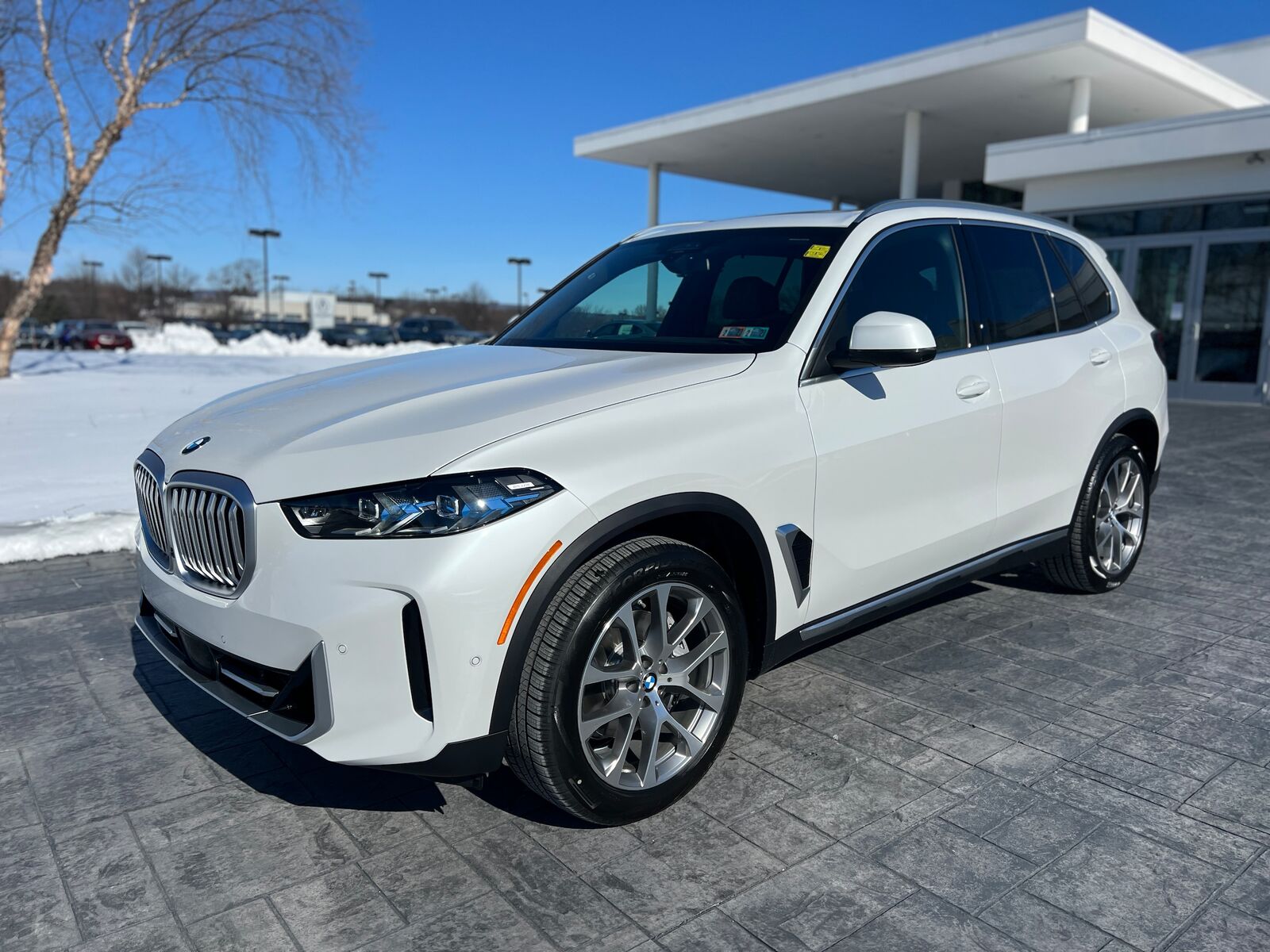 2026 BMW X5