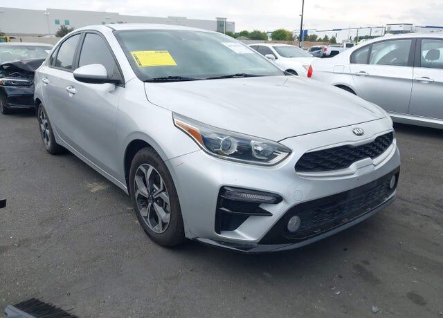 2020 KIA Forte