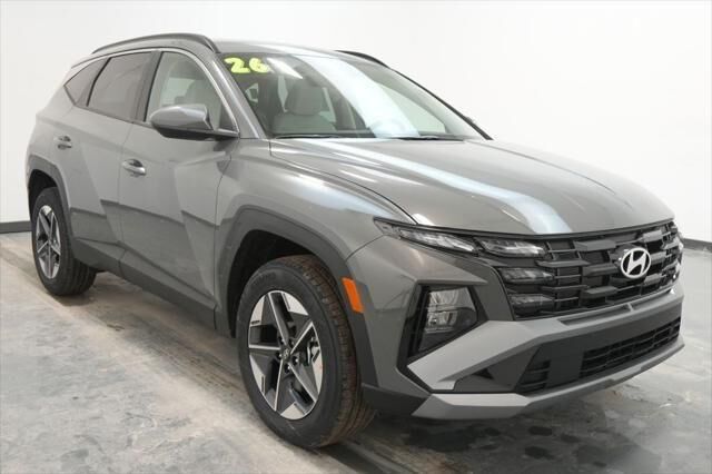 2026 HYUNDAI Tucson