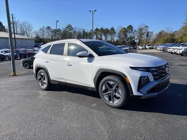 2026 HYUNDAI Tucson