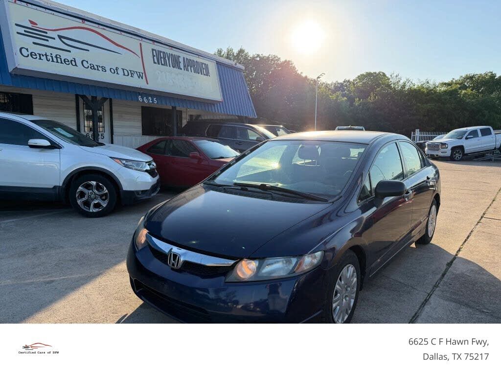 2011 HONDA Civic