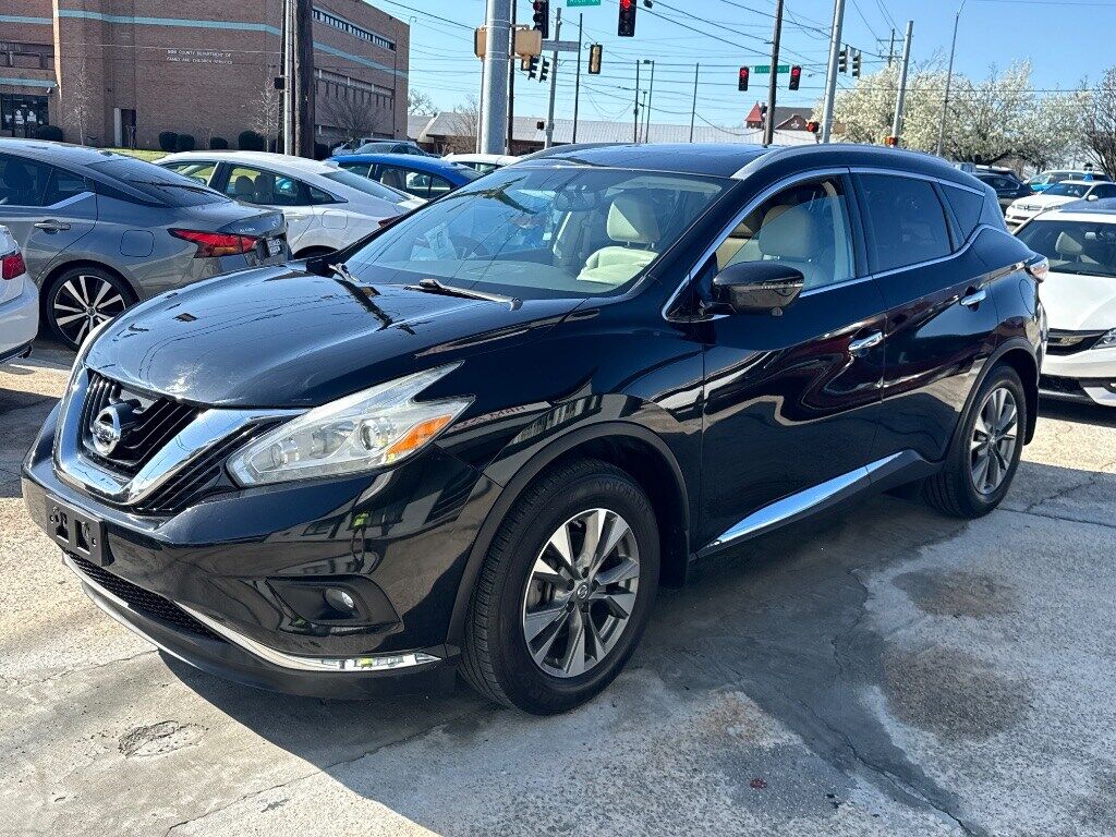2017 NISSAN Murano