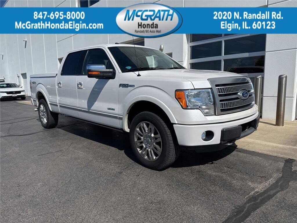 2011 FORD F-150