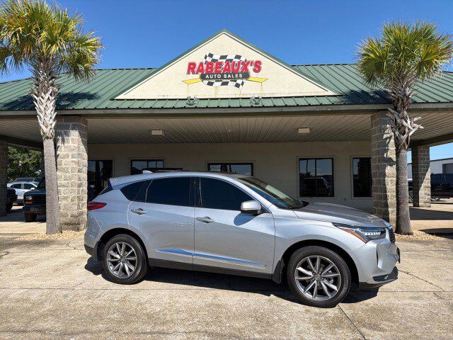 2022 ACURA RDX