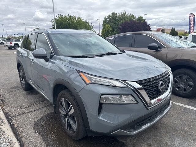 2023 NISSAN Rogue