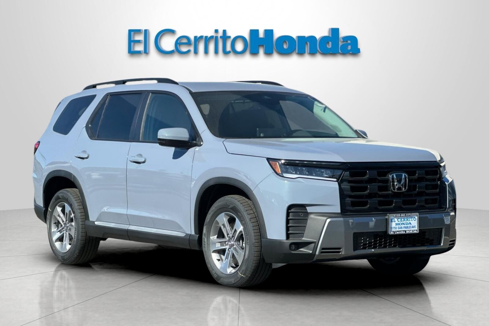 2026 HONDA Pilot