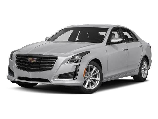 2018 CADILLAC CTS