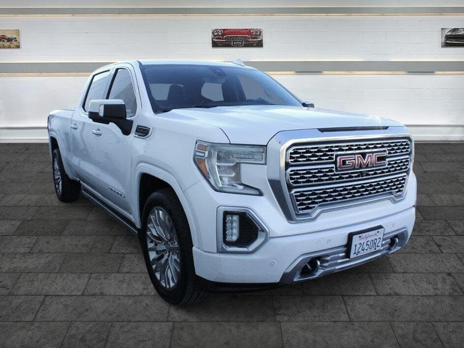 2019 GMC Sierra
