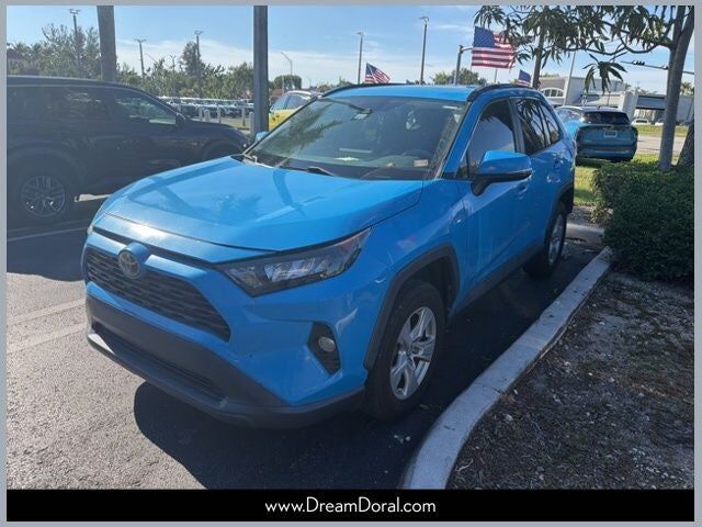 2019 TOYOTA RAV4