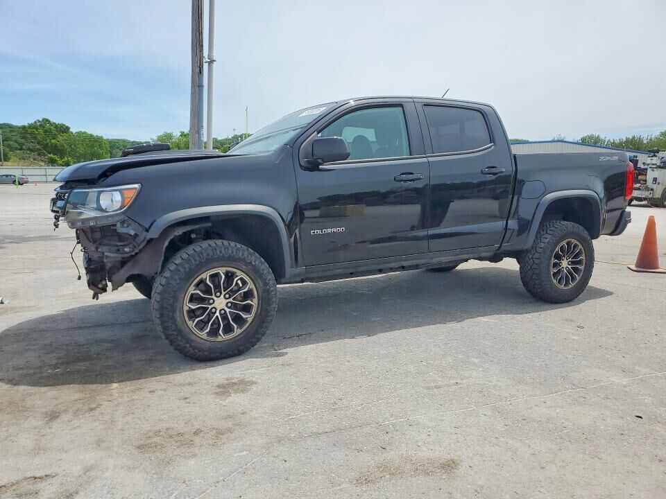 2020 CHEVROLET Colorado