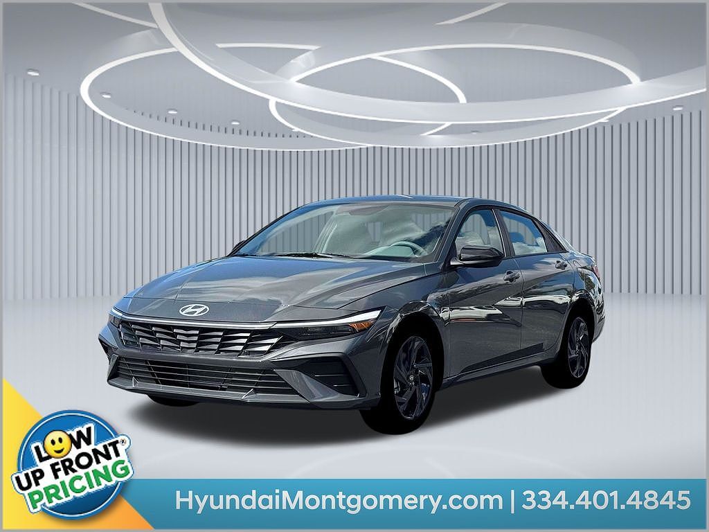 2026 HYUNDAI Elantra