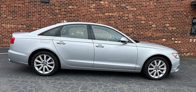 2015 AUDI A6