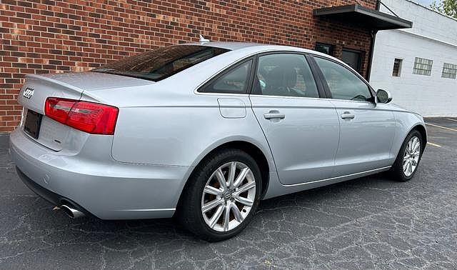 2015 Audi A6