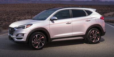 2019 HYUNDAI Tucson