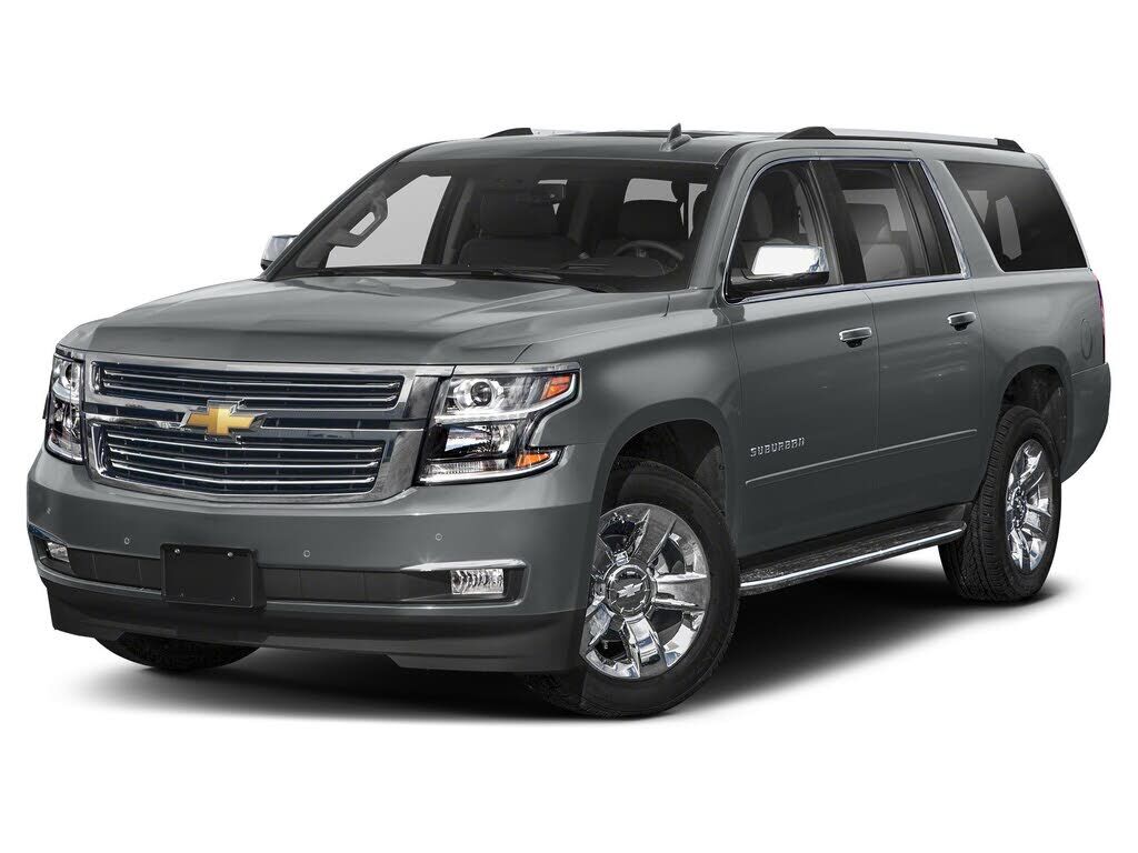 2020 CHEVROLET Suburban