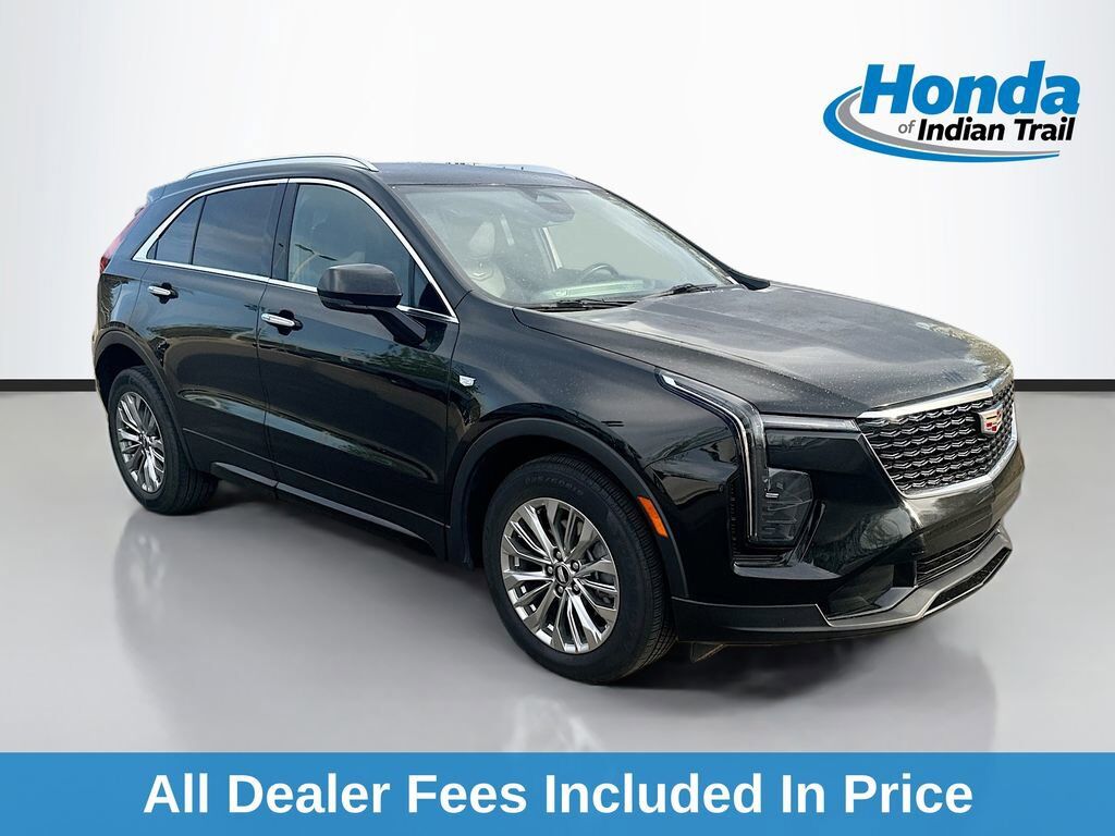 2024 CADILLAC XT4