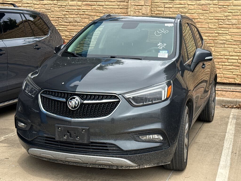 2017 BUICK Encore