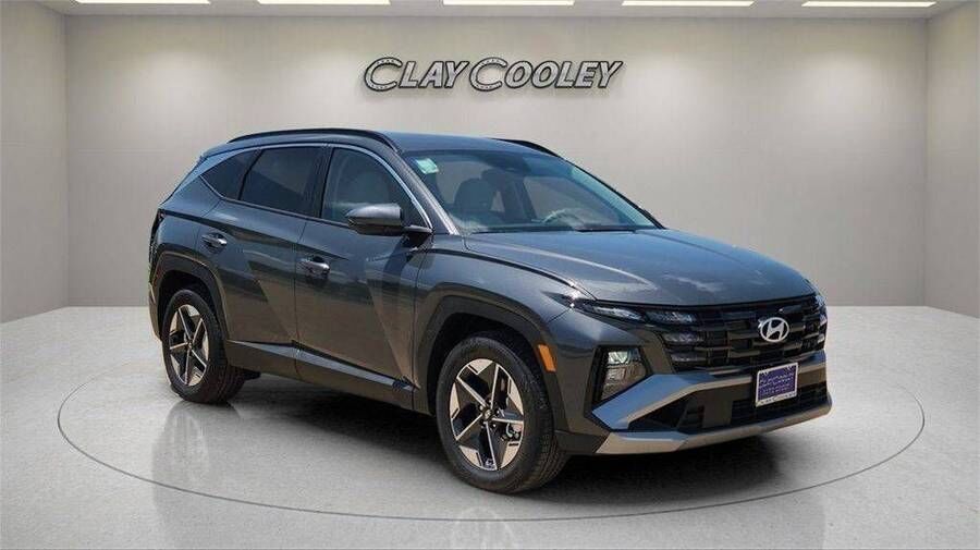 2026 HYUNDAI Tucson