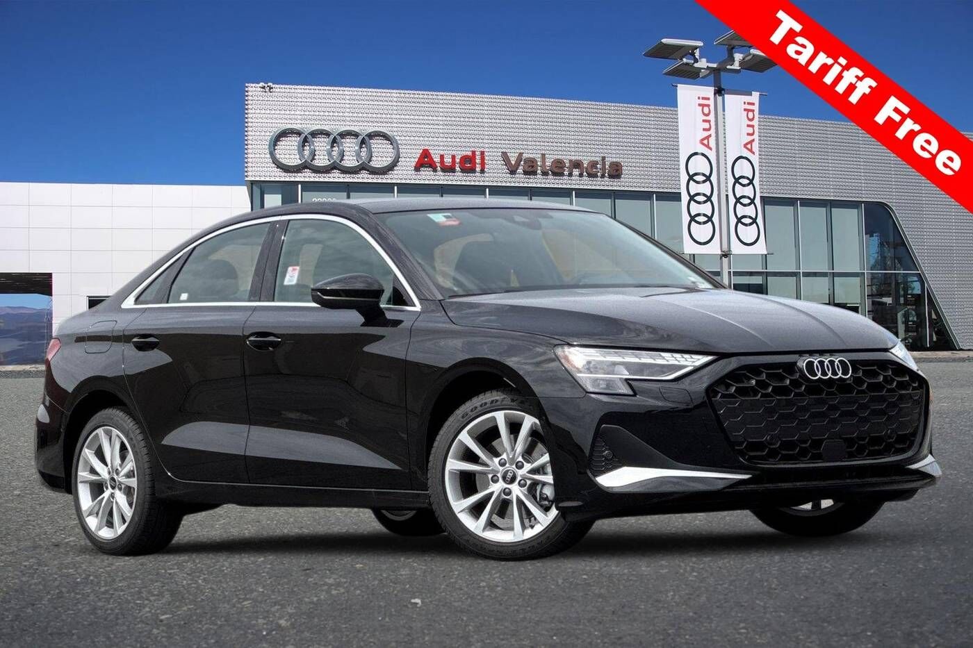 2025 AUDI A3