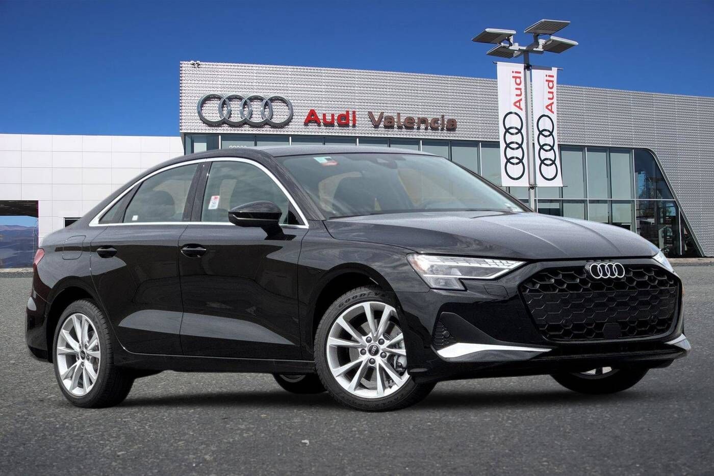 2025 Audi A3