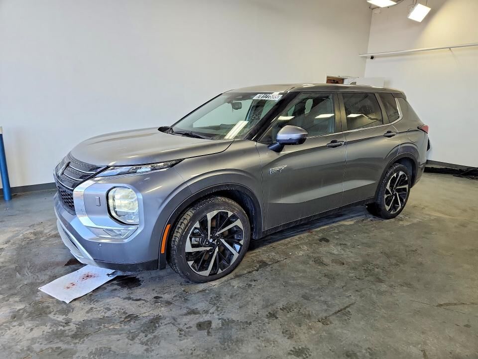 2023 MITSUBISHI Outlander