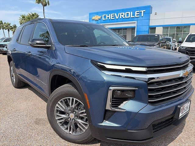 2026 CHEVROLET Traverse