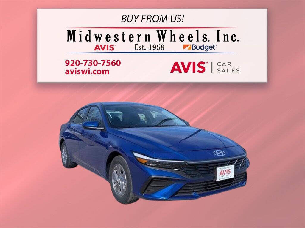 2025 HYUNDAI Elantra