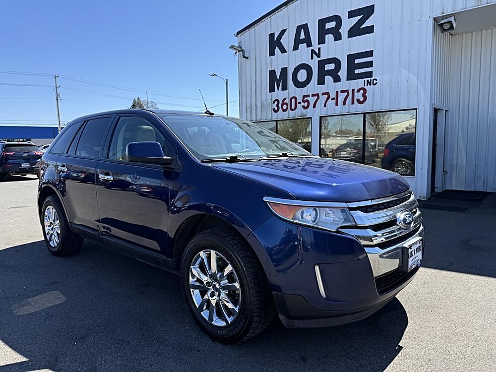 2011 FORD Edge