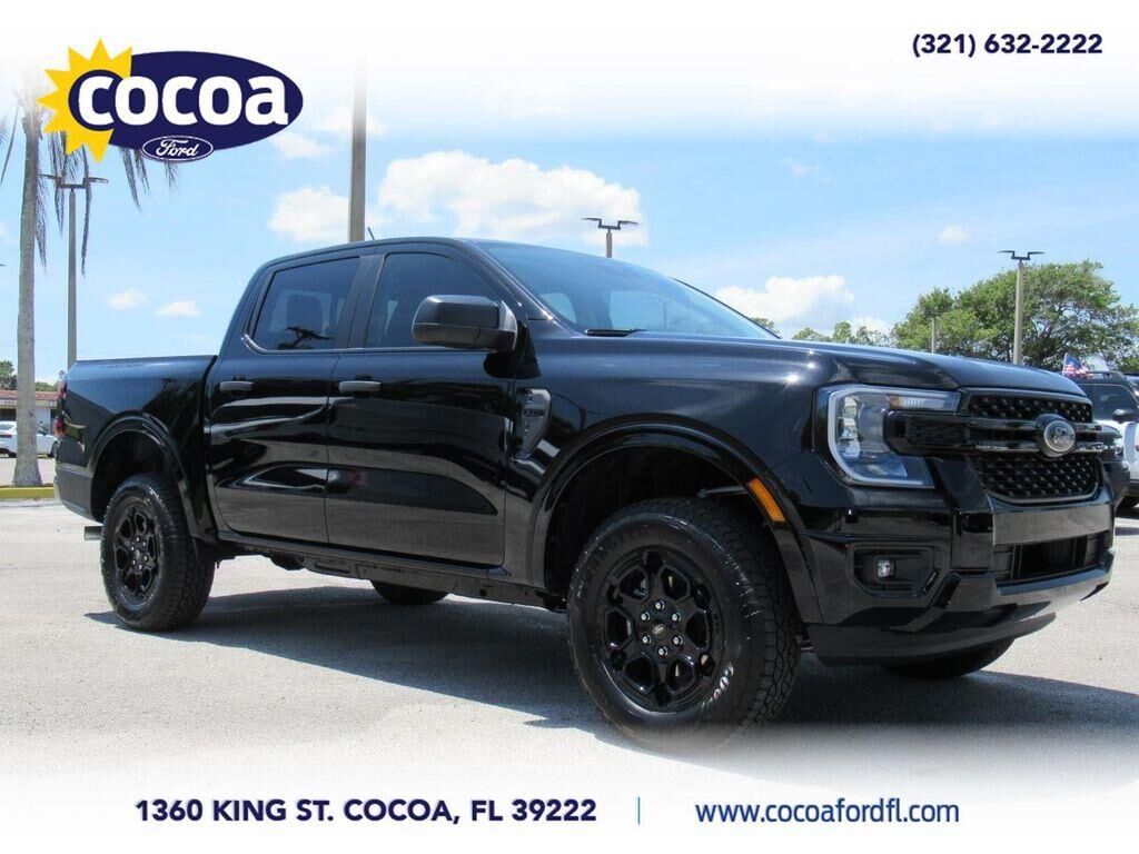 2026 FORD Ranger
