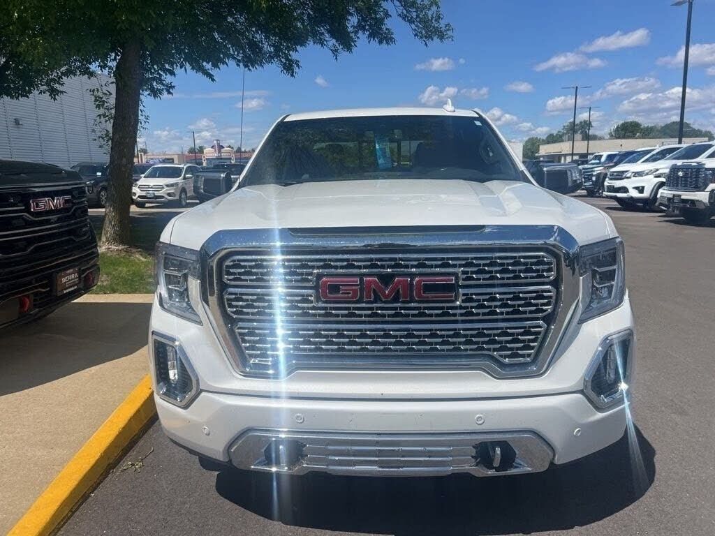 2019 GMC Sierra