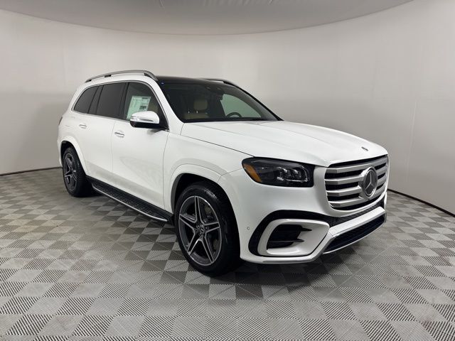 2026 MERCEDES-BENZ GLS-Class