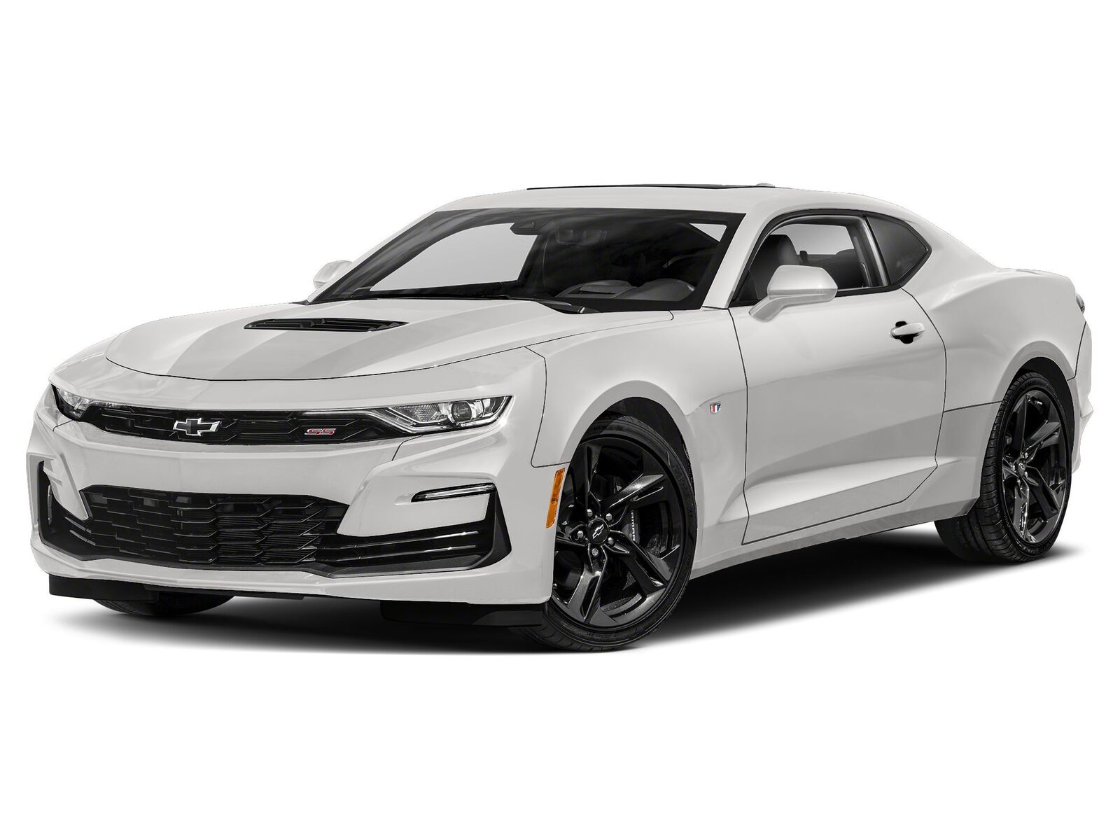 2020 CHEVROLET Camaro