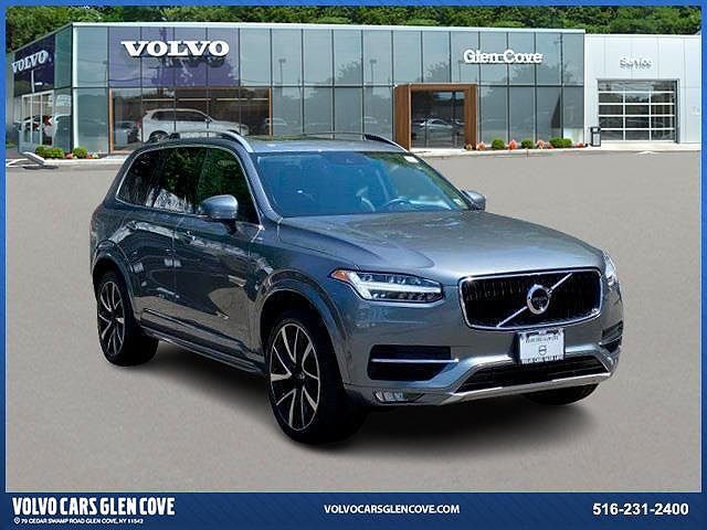 2019 VOLVO XC90