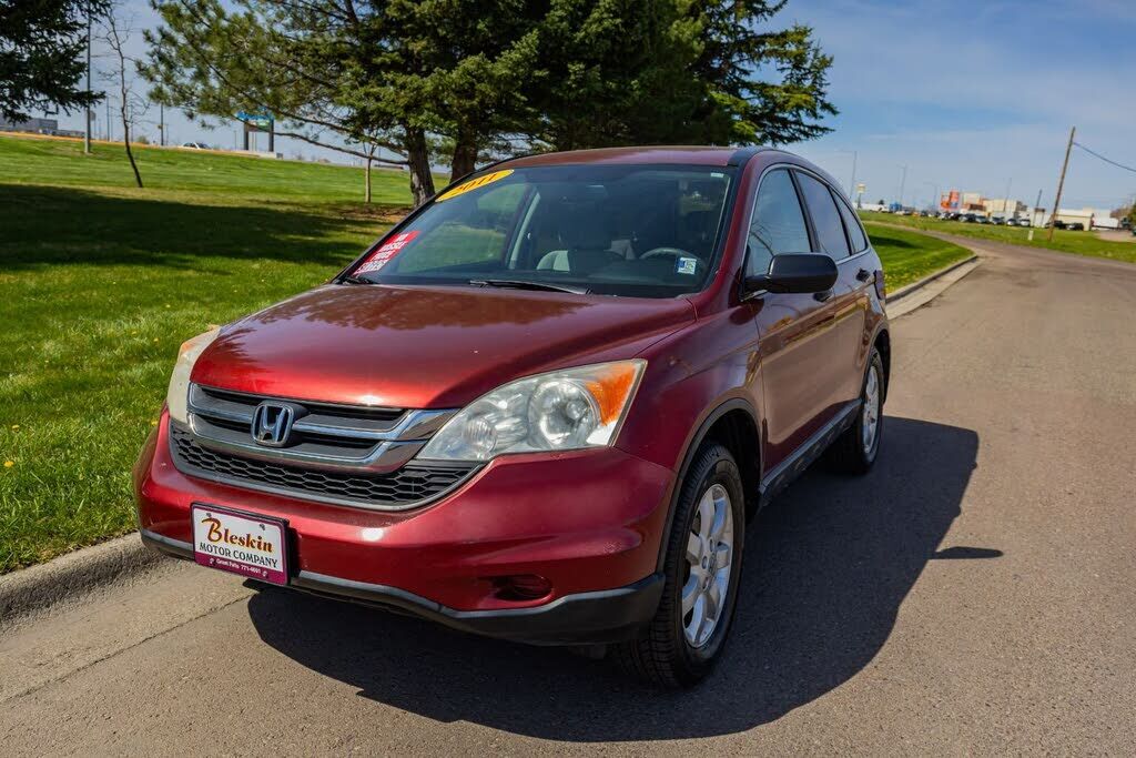 2011 HONDA CR-V