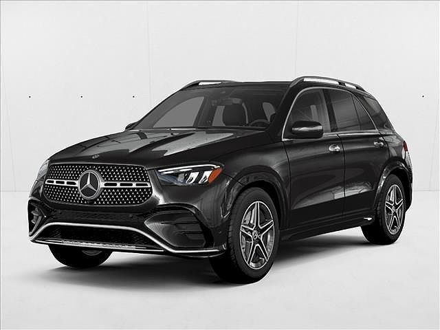 2026 MERCEDES-BENZ GLE-Class