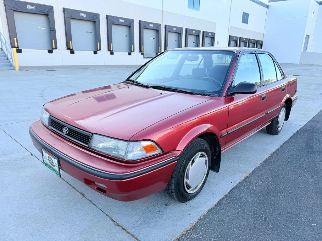 1992 TOYOTA Corolla