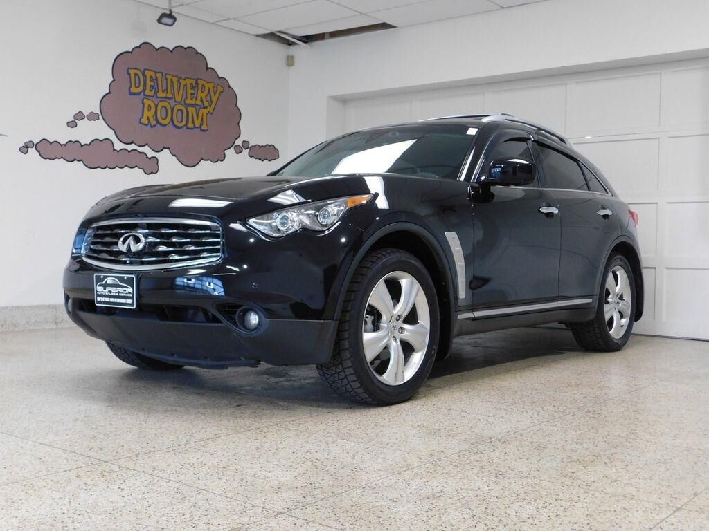 2010 INFINITI FX35
