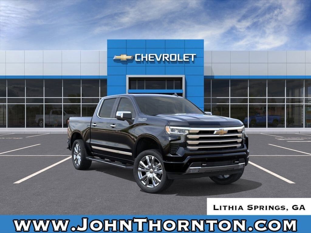 2026 CHEVROLET Silverado