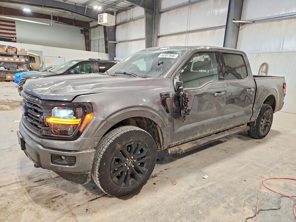 2025 FORD F-150