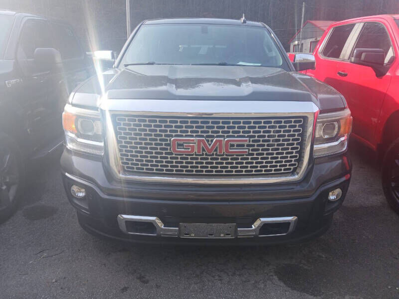 2015 GMC Sierra