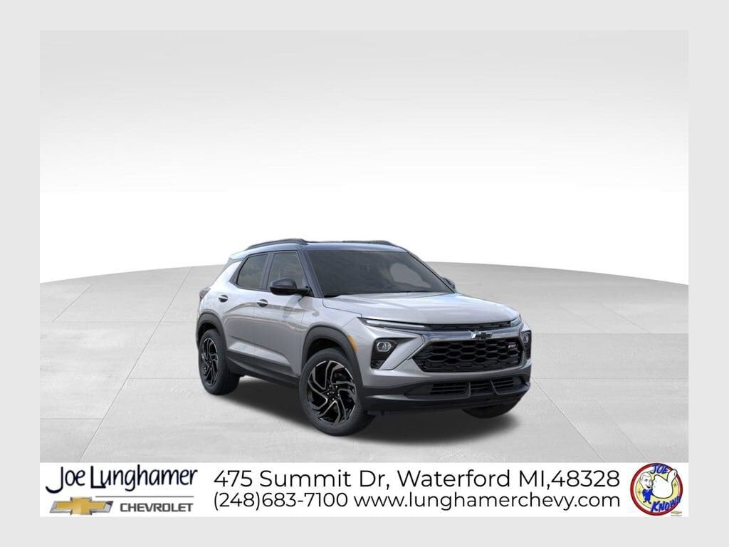 2026 CHEVROLET Trailblazer