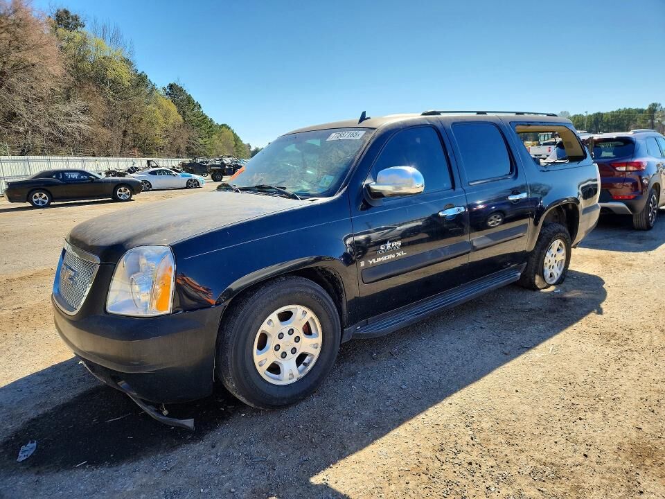 2007 GMC Yukon XL
