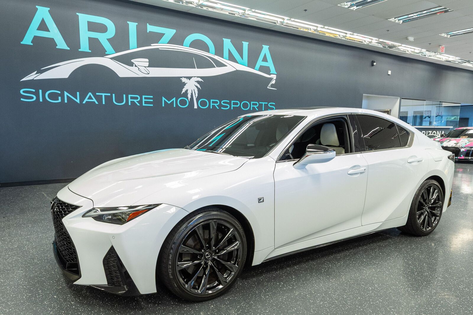 2023 LEXUS IS