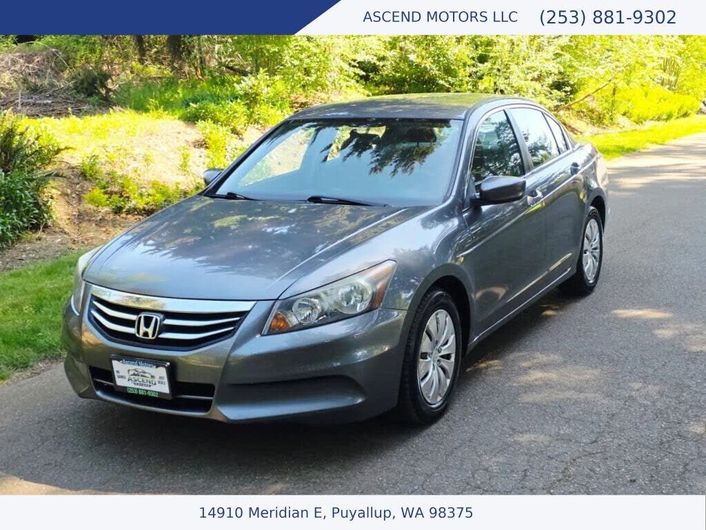 2011 HONDA Accord