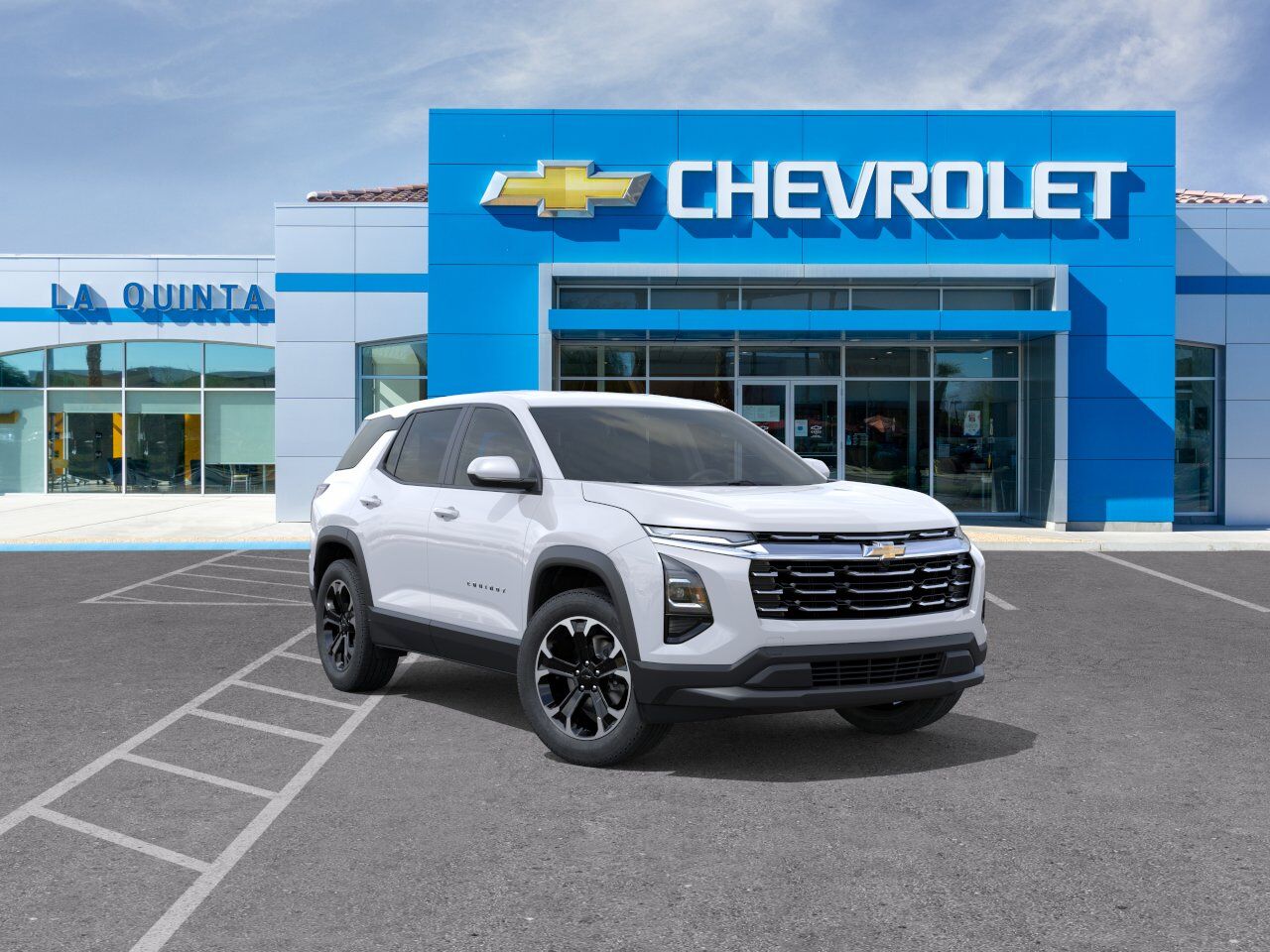 2026 CHEVROLET Equinox