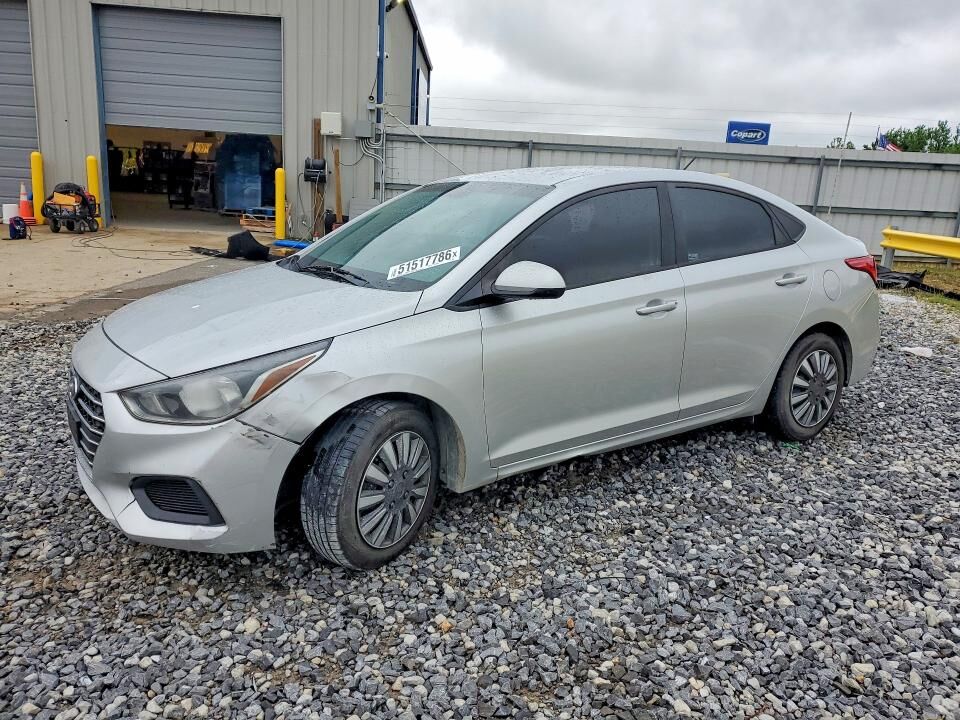 2019 HYUNDAI Accent