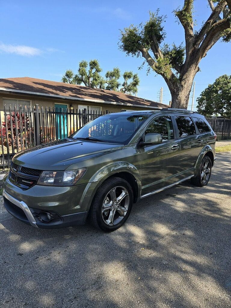 2017 DODGE Journey